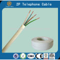 High Quality Indoor Outdoor Telephone Wire 4 Core Telephone Cable